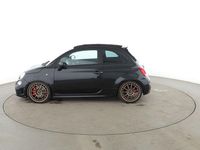 Gebraucht Abarth 595C Esseesse 2019 Schwarz Cabrio