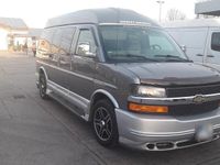 Gebraucht Chevrolet Express 290 PS (213 kW) 2007 Grau Van