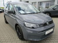 Novo VW Caddy 116 HP (85 kW) 2026 Cinzento Monovolume