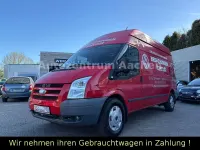 Usata Ford Transit 116 CV (85 kW) 2010 Rosso Pick-up