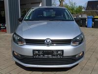 gebraucht VW Polo Trendline Klima + 1. Hand + 4 Trg. + Tüv Neu