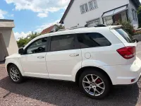 Gebraucht Fiat Freemont 170 PS (125 kW) 2013 Weiß SUV