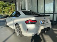 Gebraucht BMW 220 M Performance 184 PS (135 kW) 2022 Weiss Coupé