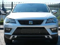 Gebraucht Seat Ateca 4Drive 190 PS (139 kW) 2017 Silber SUV