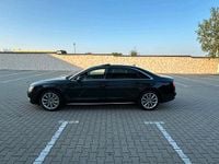 Gebraucht Audi A8L 372 PS (273 kW) 2011 Schwarz Limousine