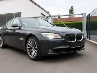 Occasion BMW 740 306 ch (225 kW) 2010 Noir Berline
