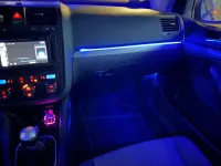 Gebraucht VW Golf 75 PS (55 kW) 2007 Blau Coupé