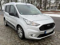 Gebraucht Ford Tourneo Connect Trend 101 PS (74 kW) 2018 Silber Van / Kleinbus
