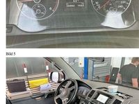 Gebraucht VW T5 Comfortline 140 PS (102 kW) 2014 Beige Van