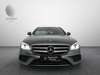 Gebraucht Mercedes E220 AMG 194 PS (142 kW) 2017 Grau Limousine