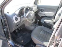 gebraucht Dacia Lodgy 1.5 dCi Prestige, Leder, Navi