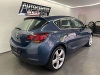 gebraucht Opel Astra 1.6 Turbo Sport*Xenon*Navi*SHZ*PDC*