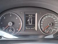 Gebraucht VW Touran 105 PS (77 kW) 2012 Blau Van / Kleinbus