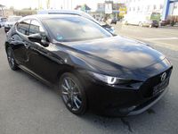 Gebraucht Mazda 3 122 PS (89 kW) 2019 Schwarz Limousine