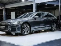 Gebraucht Audi A6 S-Line 163 PS (119 kW) 2021 Grau Kombi