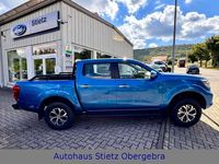 Gebraucht DFSK Rich 6 163 PS (119 kW) 2025 Blaumetallic Pickup