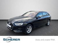 Gebraucht Audi A4 Ambiente 150 PS (110 kW) 2024 Mythosschwarz metallic (metallic) Kombi