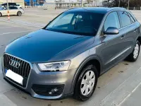 Gebraucht Audi Q3 Ambiente 140 PS (102 kW) 2014 Grau SUV