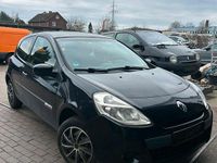 Gebraucht Renault Clio IV 2013 Schwarz Kleinwagen
