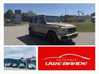 Gebraucht Mercedes G63 AMG AMG 585 PS (430 kW) 2022 Gold SUV