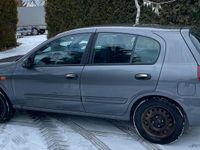 Gebraucht Nissan Almera 97 PS (71 kW) 2005 Grau Kleinwagen
