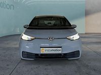 Gebraucht VW ID.3 Pro 106 kW (145 PS) 2022 Grau Kleinwagen