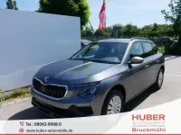 Nowe Skoda Kamiq Selection 2026 Szary SUV