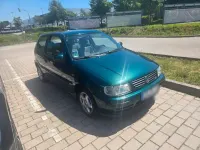 Gebraucht VW Polo 60 PS (44 kW) 1997 Grün Limousine