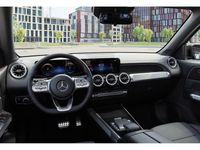 Gebraucht Mercedes EQB350 AMG 214 kW (292 PS) 2023 Blau / denimblau (metallic) SUV