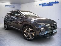 Gebraucht Hyundai Tucson Prime 265 PS (194 kW) 2022 Grau SUV