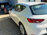 Second-hand Seat Leon 110 CP (80 kW) 2015 Alb Break