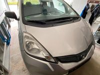 Gebraucht Honda Jazz 90 PS (66 kW) 2012 Silber Kleinwagen