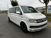 Gebraucht VW Multivan Highline 180 PS (132 kW) 2005 Weiß Van