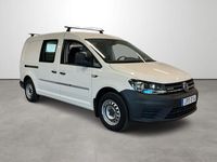 Gebraucht VW Caddy Maxi 110 PS (80 kW) 2017 Van / Kleinbus