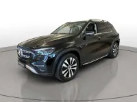 Gebraucht Mercedes GLE450 AMG 367 PS (269 kW) 2025 Metalliclack obsidianschwarz SUV