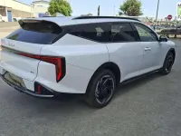 Neu Kia K4 150 PS (110 kW) 2026 Snow white pearl Kombi