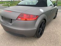 gebraucht Audi TT Roadster 2.0 TDI quattro