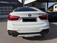 Gebraucht BMW X6 M Sport 313 PS (230 kW) 2017 Weiß SUV