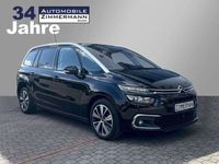 gebraucht Citroën C4 SpaceTourer GrandSpacetourer Shine, 7-Sitzer, Automatik, Glasdach