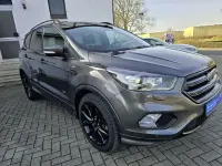 Gebraucht Ford Kuga ST-Line 179 PS (131 kW) 2017 Grau SUV