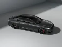 Neu Bentley Flying Spur 2026 Grau Limousine