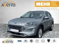 Gebraucht Ford Kuga Titanium 224 PS (164 kW) 2023 Silber SUV
