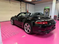 Gebraucht Porsche 991 400 PS (294 kW) 2013 Schwarz Cabrio