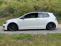 Gebraucht VW Golf VII R 480 PS (353 kW) 2014 Weiß Limousine