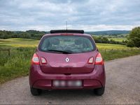 Gebraucht Renault Twingo 75 PS (55 kW) 2012 Violet Kleinwagen