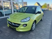 Occasion Opel Adam Jam 87 ch (63 kW) 2015 Vert Citadine