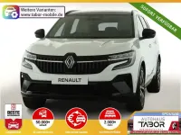 Gebraucht Renault Espace Iconic 200 PS (147 kW) 2024 Weiß Van / Kleinbus