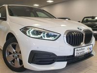 Gebraucht BMW 116 Advantage 109 PS (80 kW) 2022 Weiß Kleinwagen