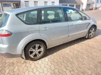 Gebraucht Ford S-MAX Trend 140 PS (102 kW) 2009 Silber Van / Kleinbus