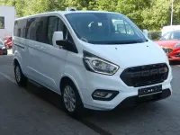 Gebraucht Ford Tourneo Titanium 150 PS (110 kW) 2023 Weiß Van / Kleinbus